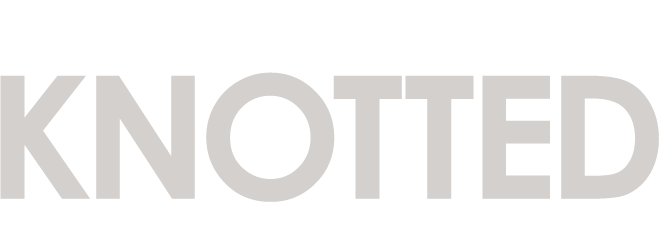 Knotted logo